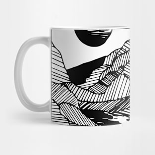 Aesthetic Cartoons for yours T-Shirt Mug